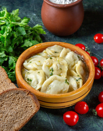 Polish Dumpling Soup Recipe