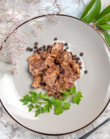 Beef Tuna Genovese Recipe 