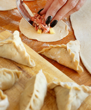 karelian pasty recipe