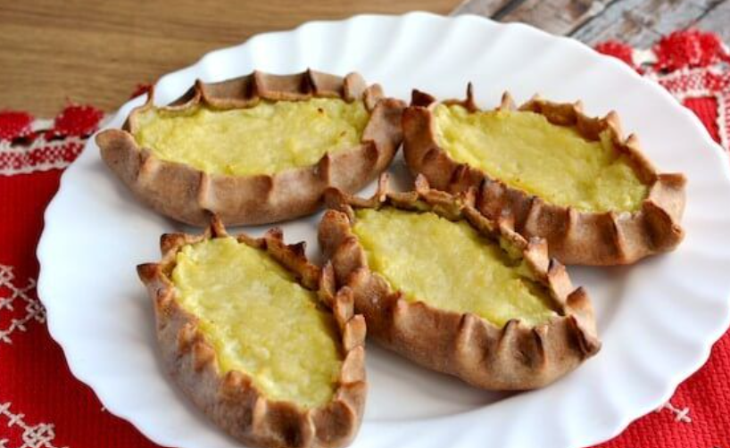 Perfect Karelian Pasties Recipe