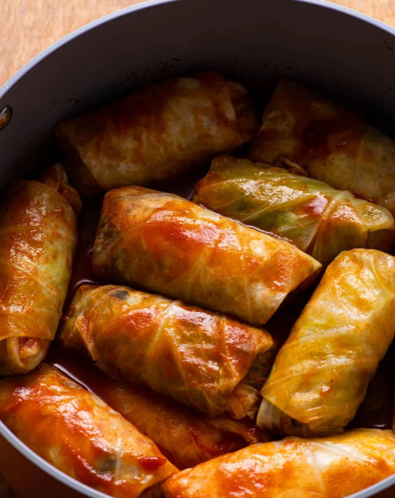  Vegetarian Cabbage