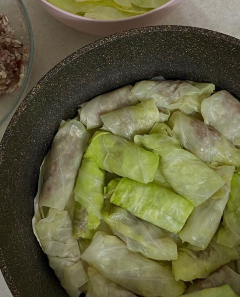 Vegetarian Cabbage Recipes