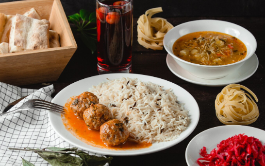 Perfect Turkish Meatballs