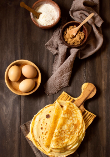 bisquick pancake recipe