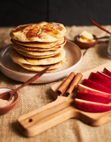 bisquick pancake recipe