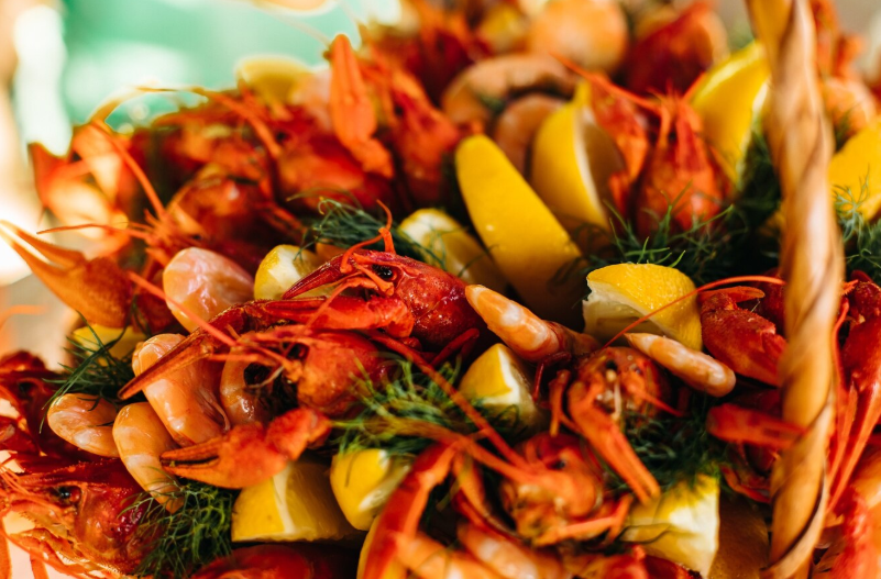Cajun Seafood Boil Recipe