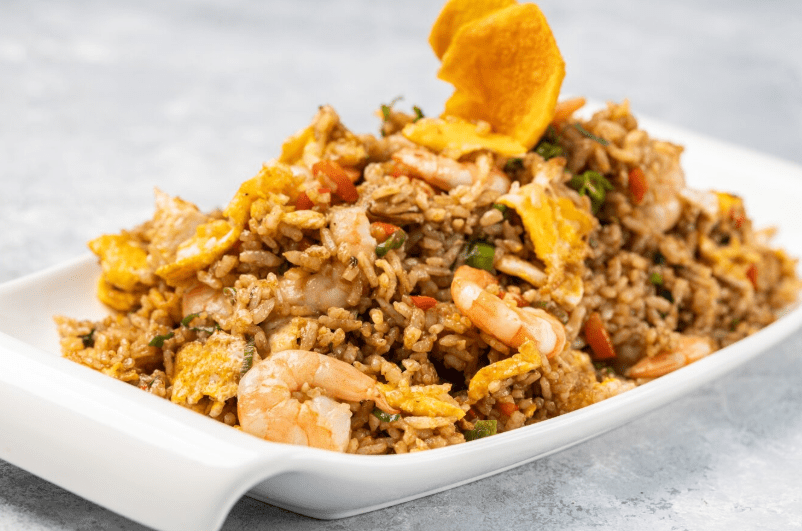 Seafood Rice Recipe