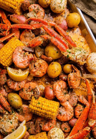 Seafood Boil Recipe