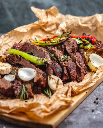 Boneless Beef