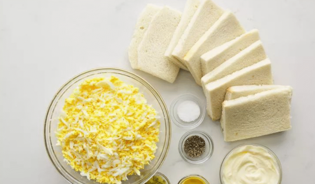Masters Egg Salad Recipe