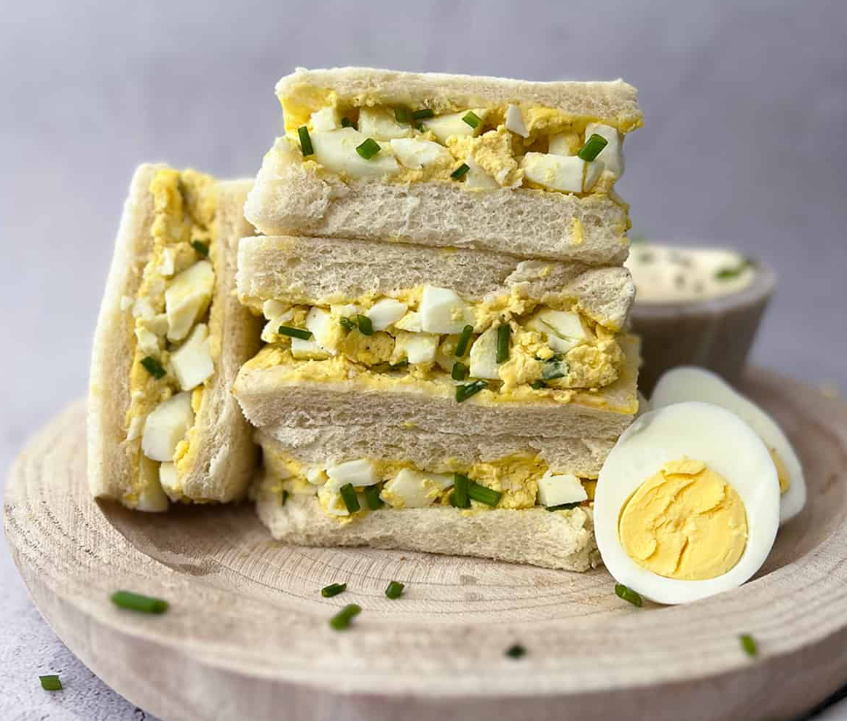 Masters Egg Salad Recipe