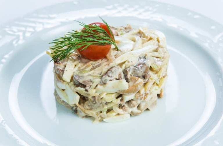 Canned Chicken Salad Recipe