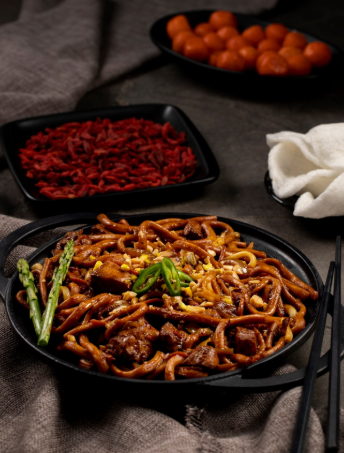 Beef Chow Fun Recipe