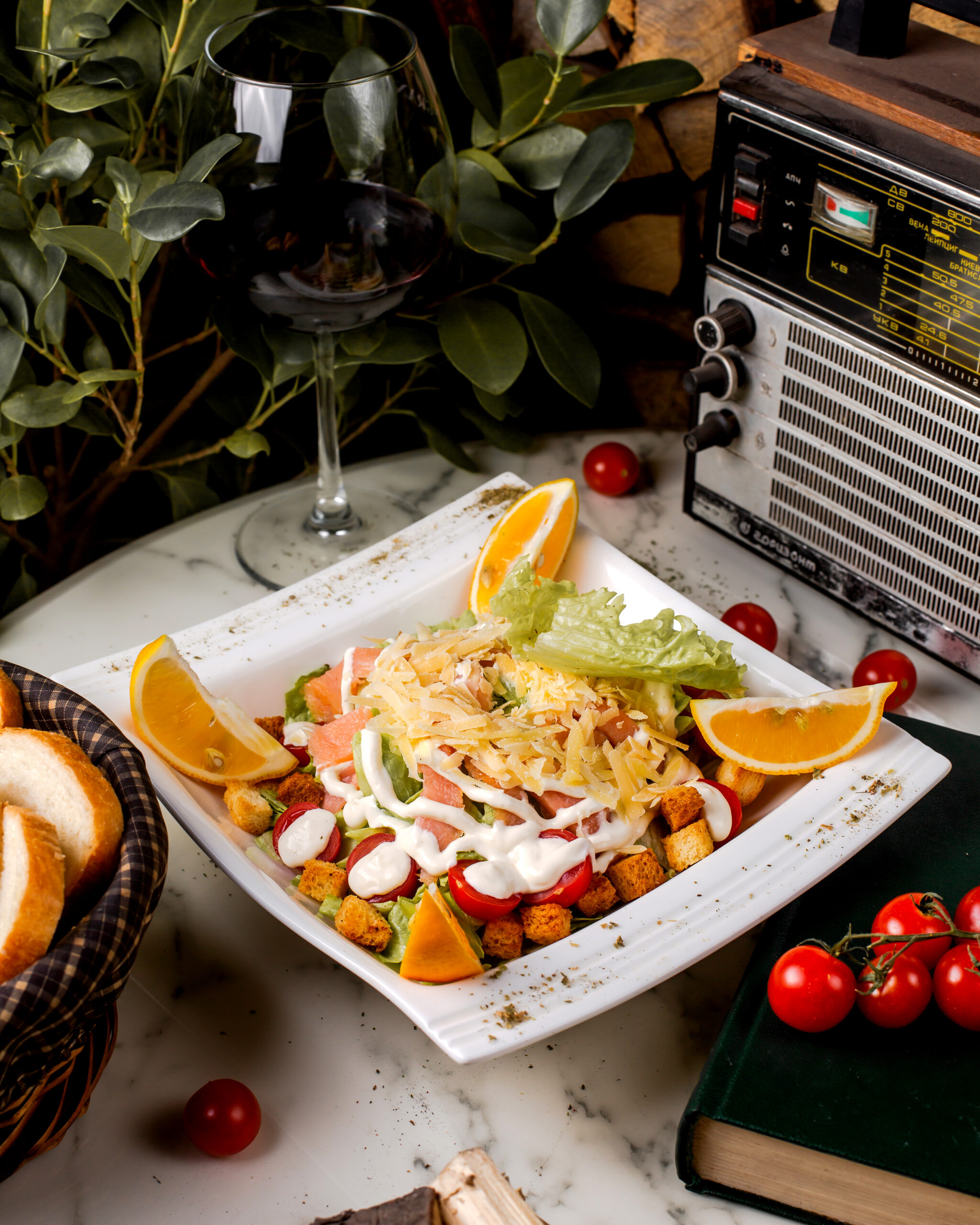 seafood pasta salad recipe