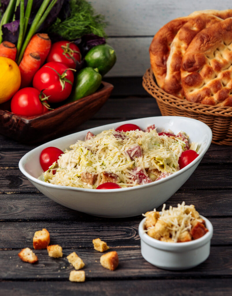 Orzo Pasta Salad
