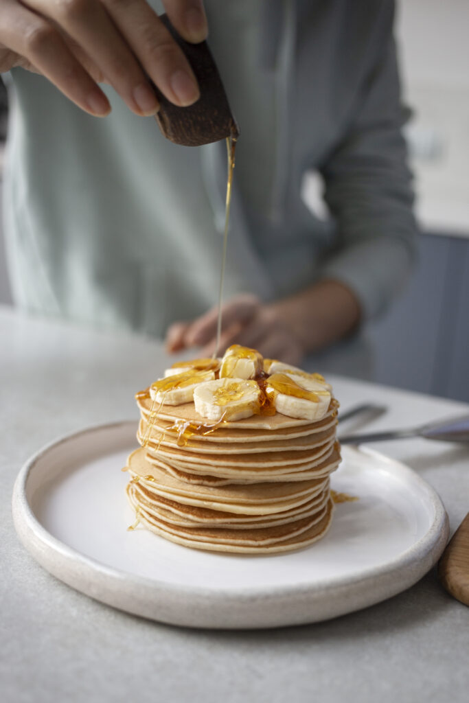pancake recipe no milk