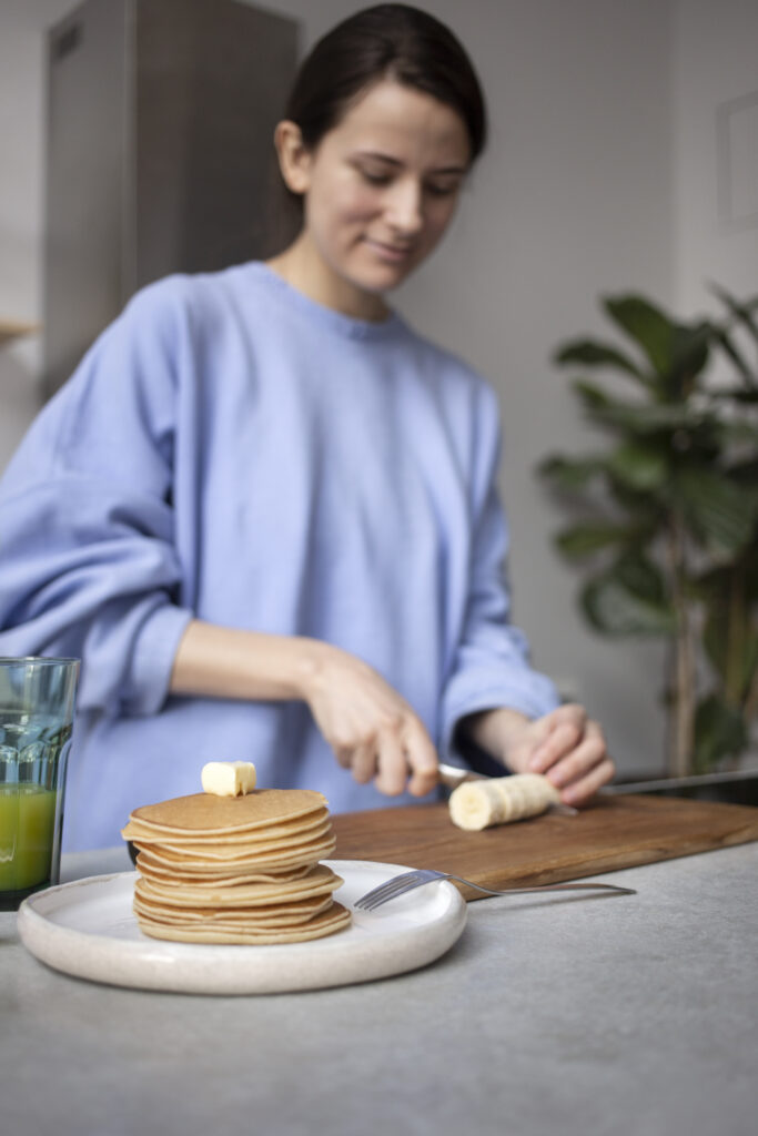 pancake recipe no milk