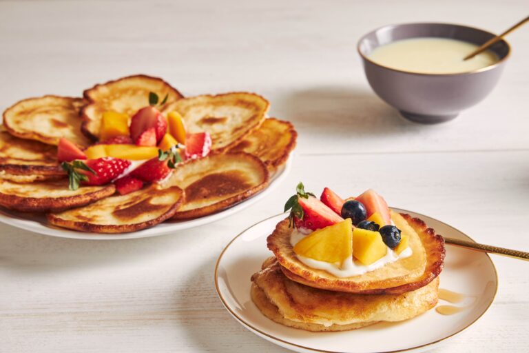 bisquick pancake recipe
