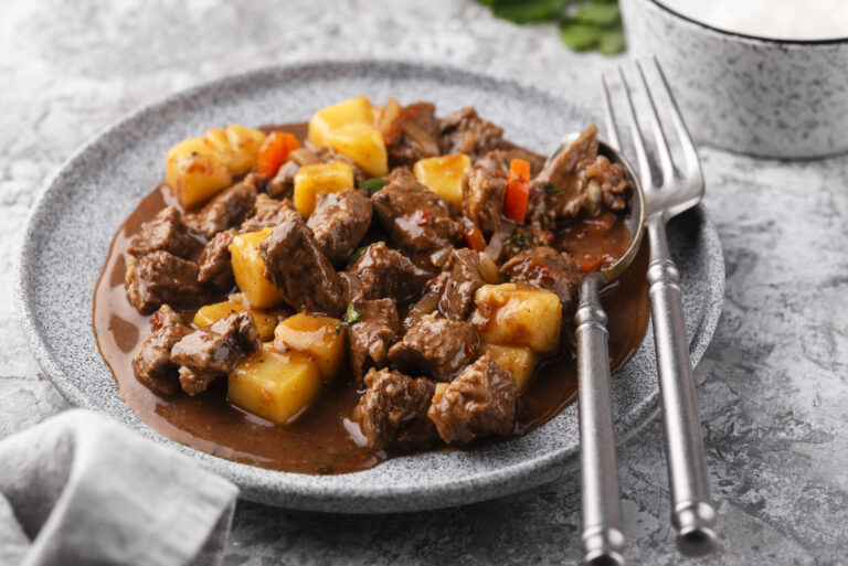 beef caldereta recipe