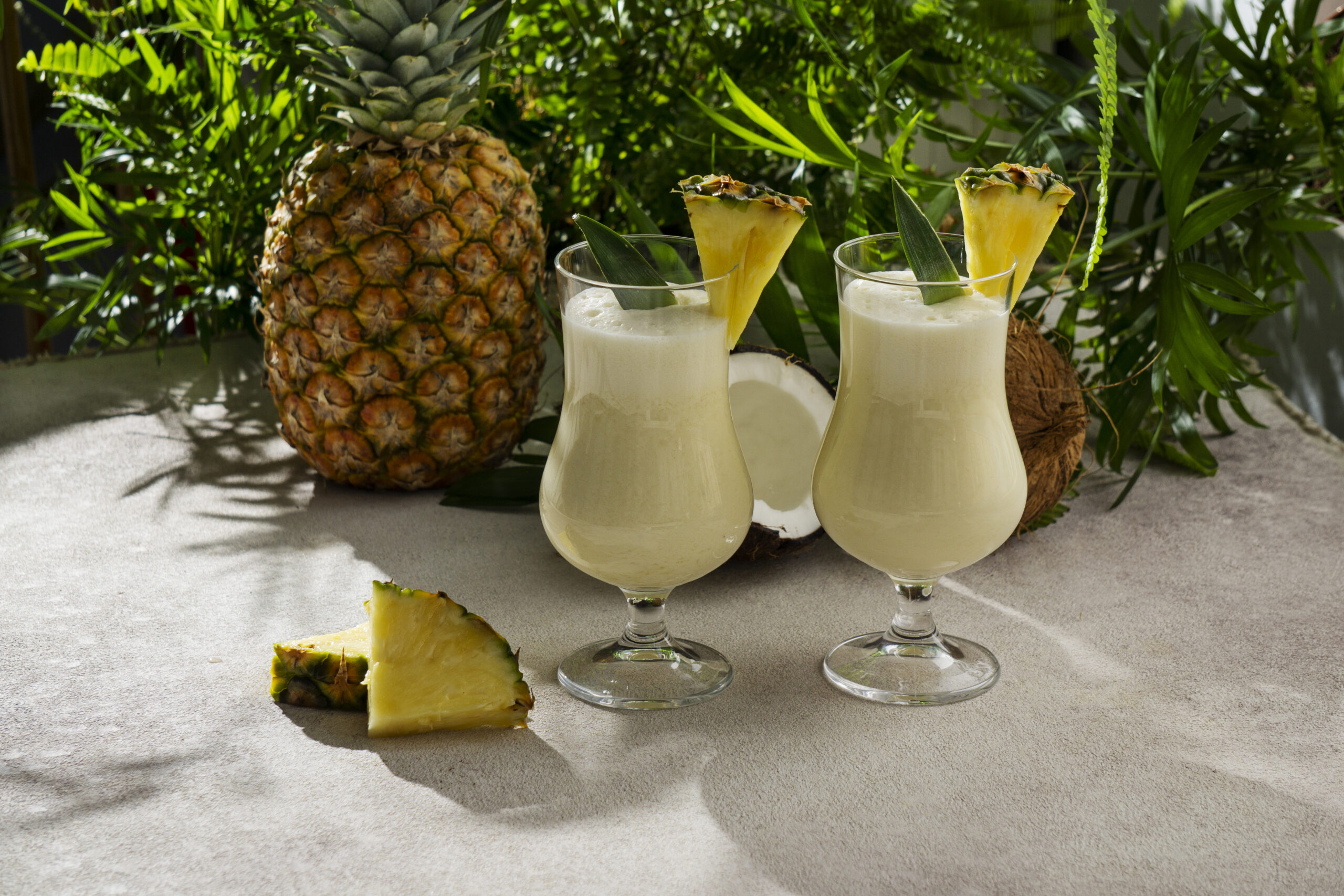 Drinks with Pineapple Juice and Tequila
