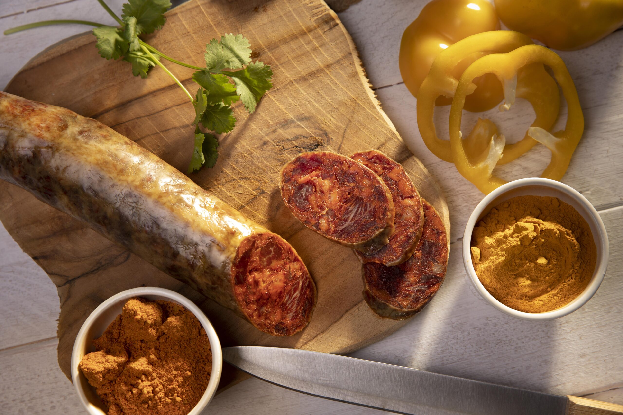 vegetarian sopressata recipe