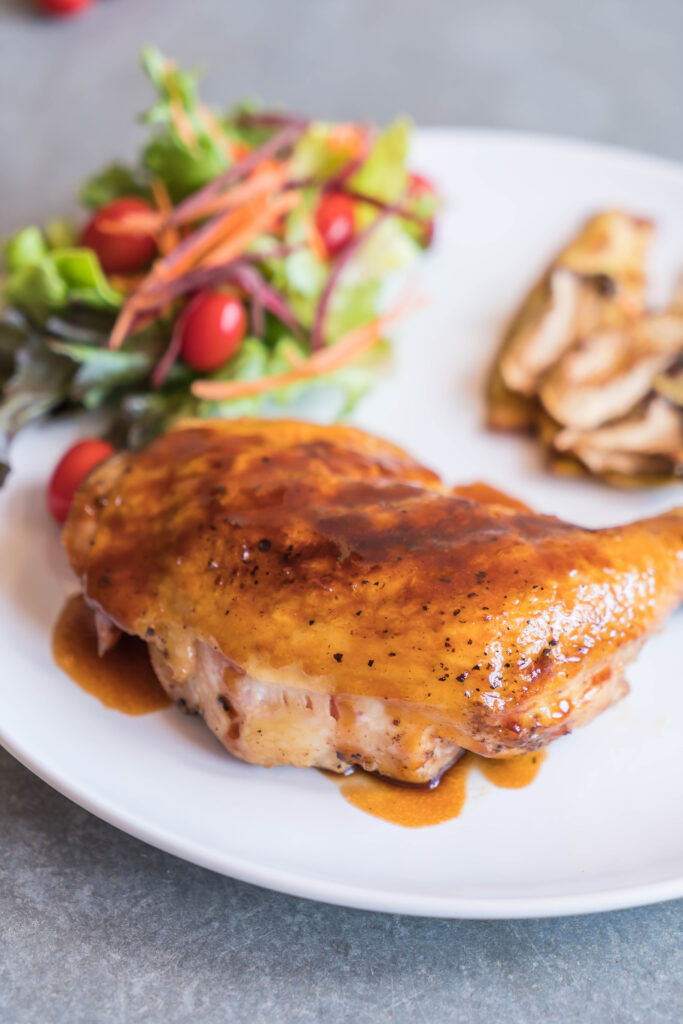 Chipotle Honey Chicken