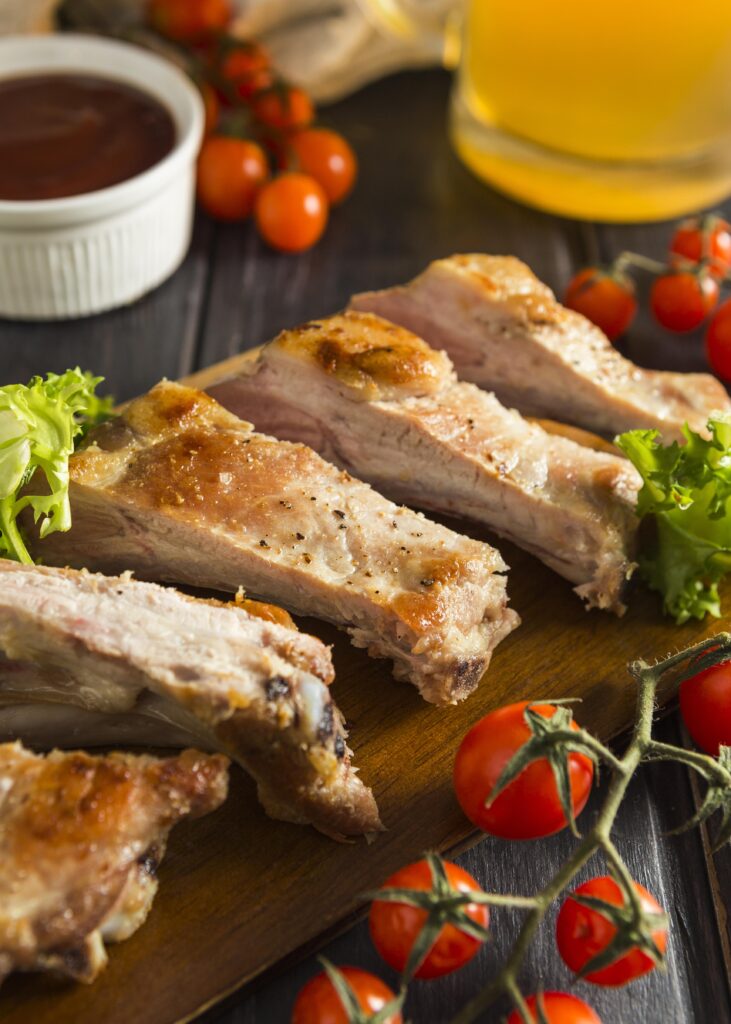 Perfect Beef Back Ribs