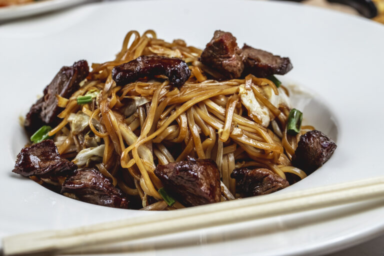 Beef Chow Fun