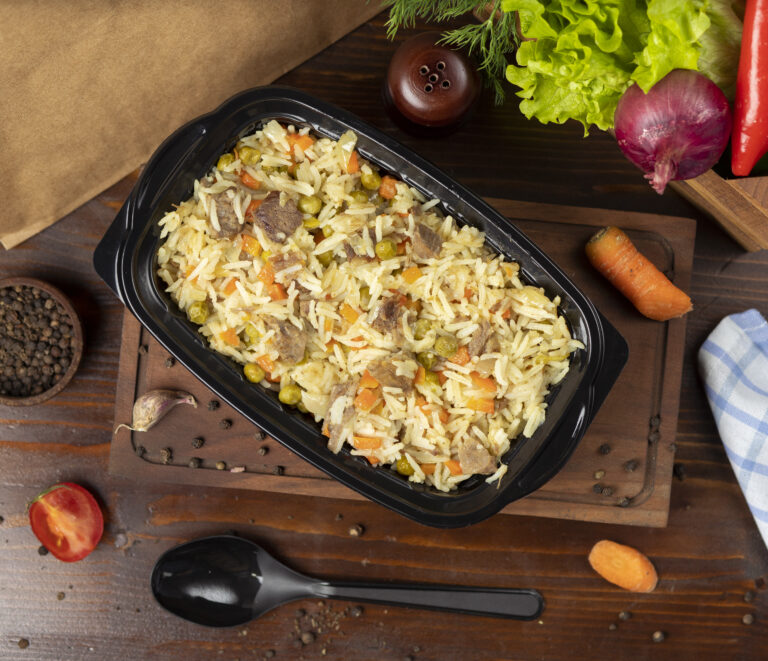 Best Turkey Cabbage Casserole Recipe with Rice