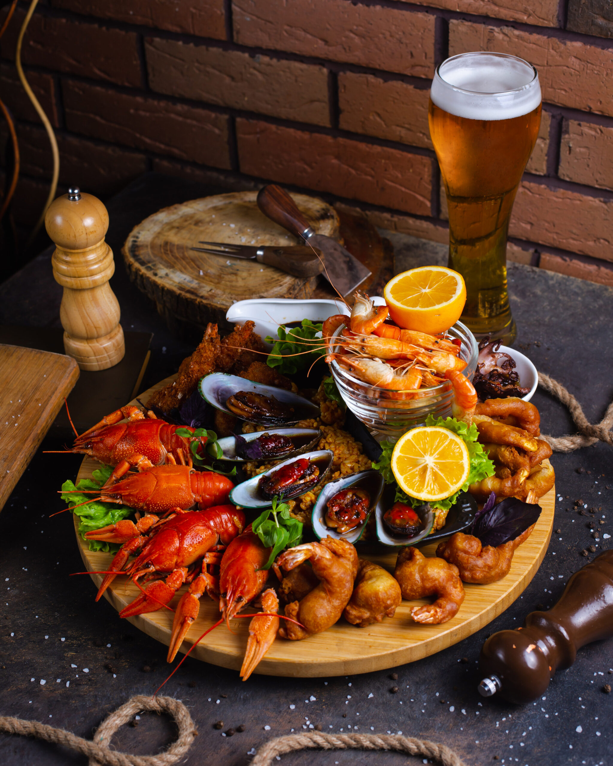 Cajun Seafood Boil Recipe