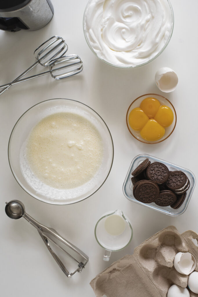 cloud cake recipe
