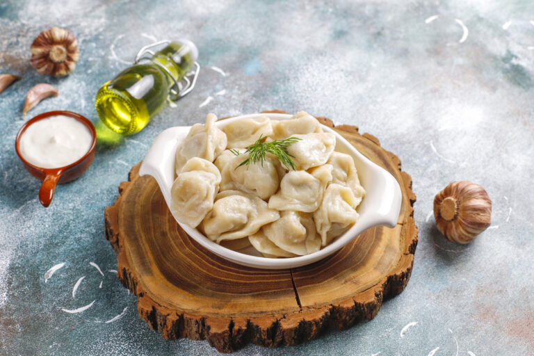 potato dumplings polish