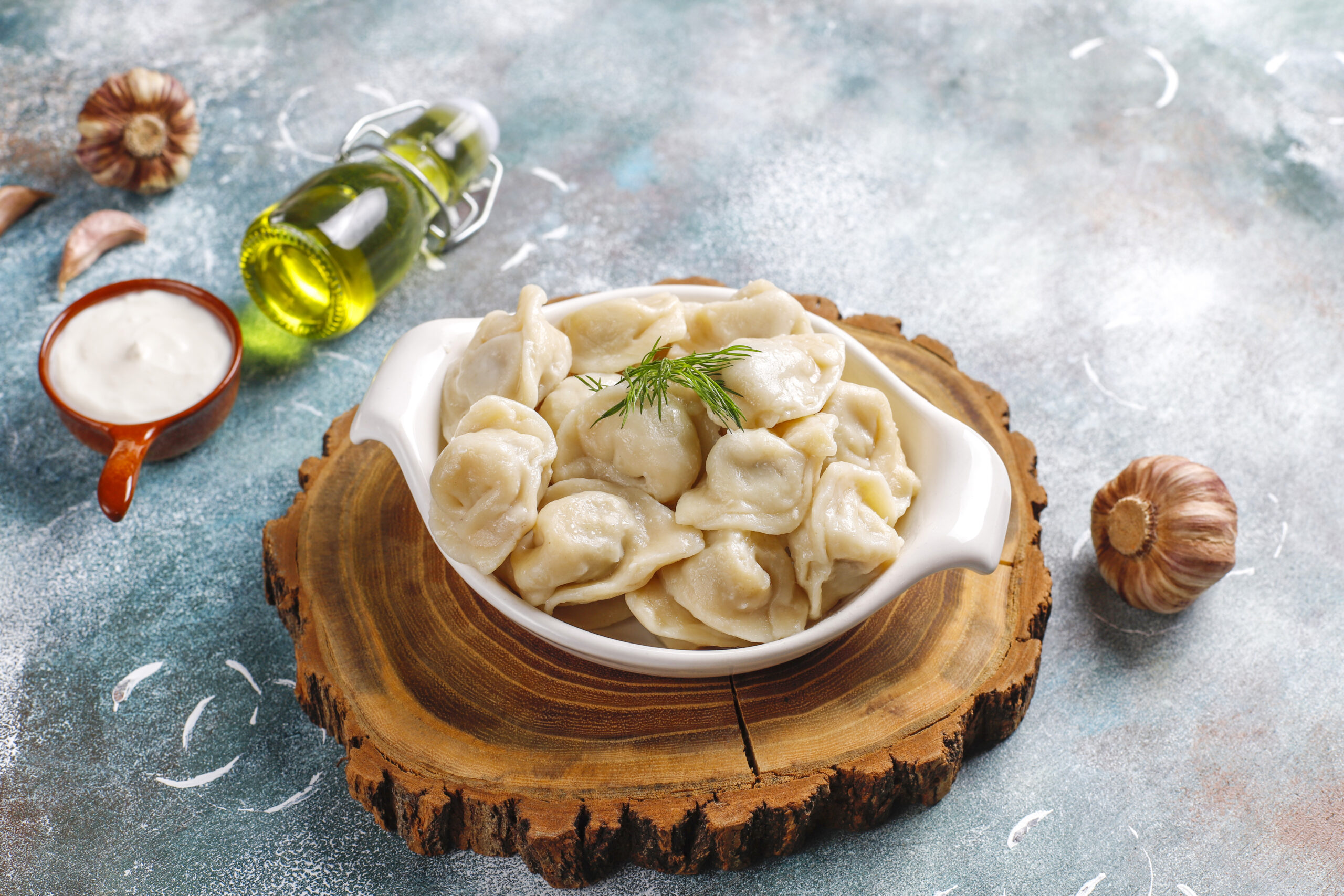 potato dumplings polish