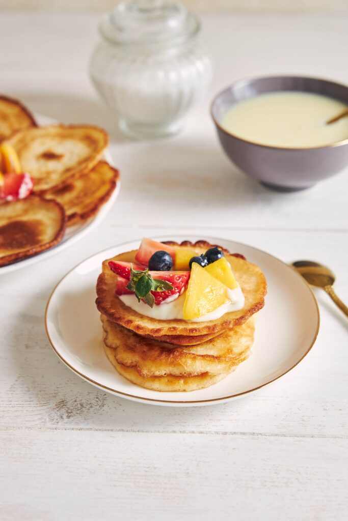 Bisquick Pancake
