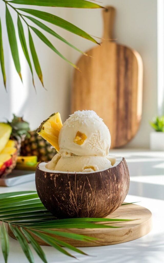 Dairy Free Ice Cream
