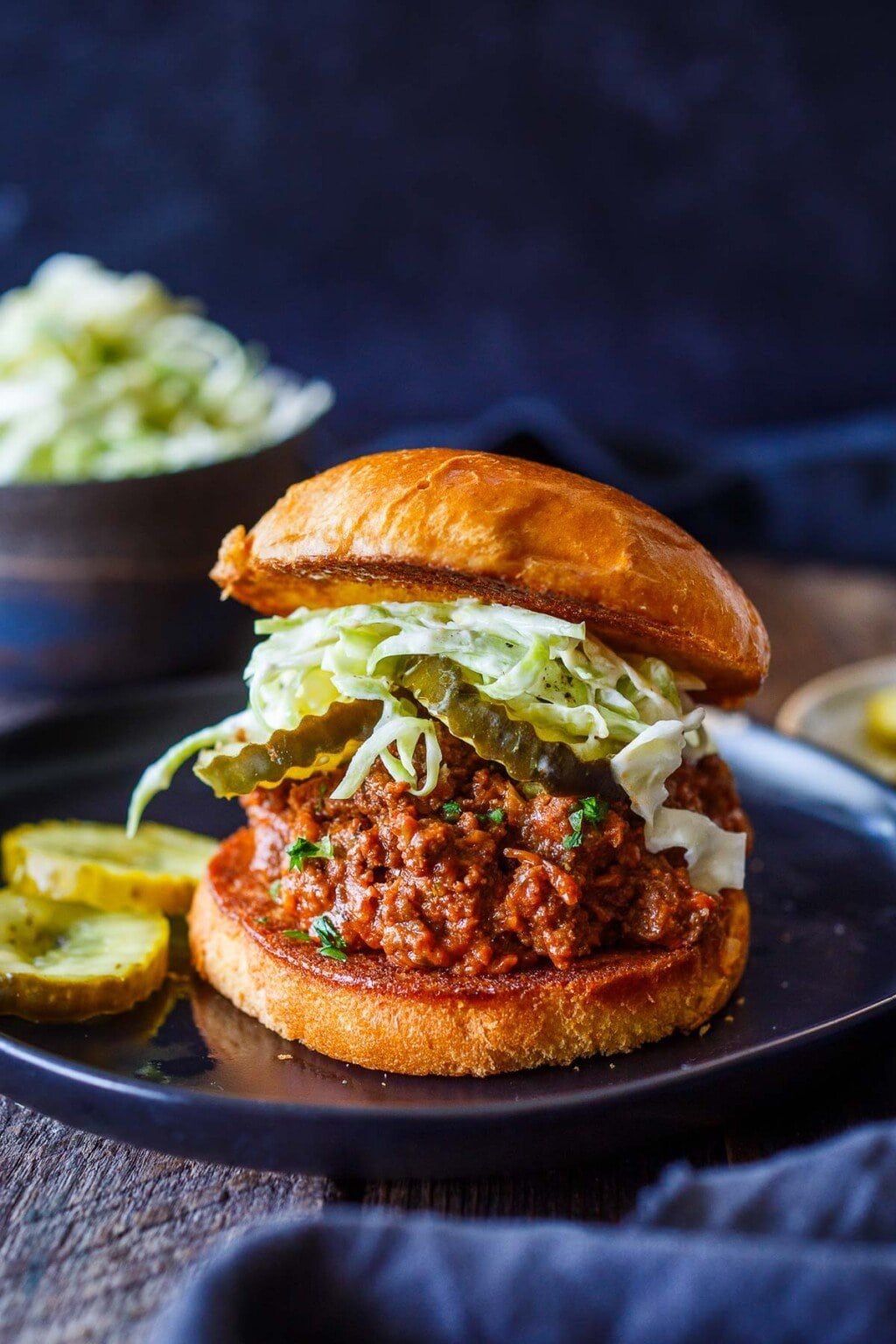 Sloppy Joes Recipe