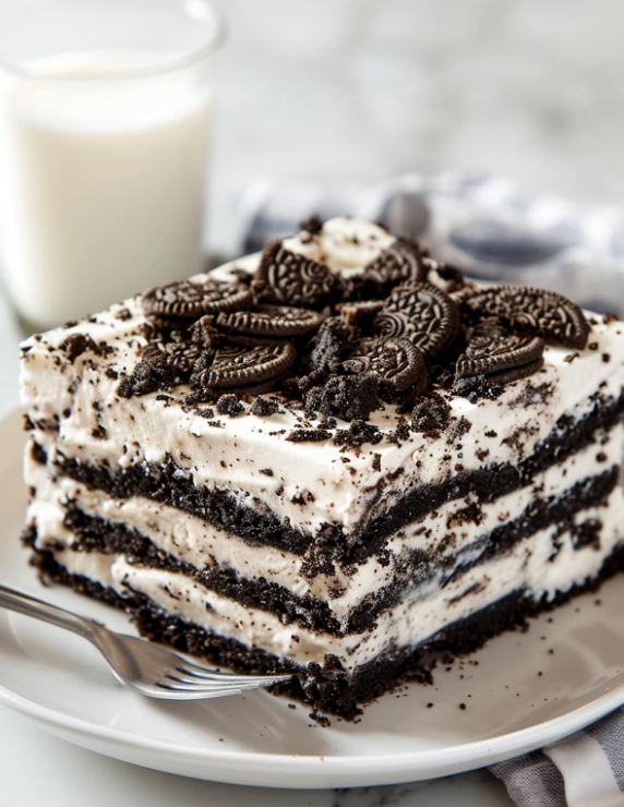 Cake Ice Cream