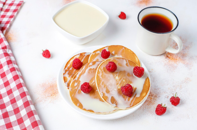 Keto Pancake Recipe