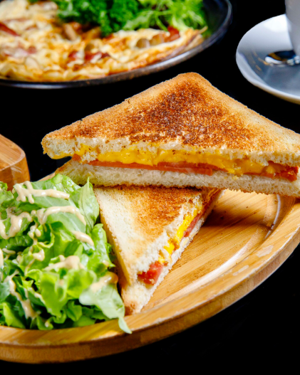 Stuffed French Toast