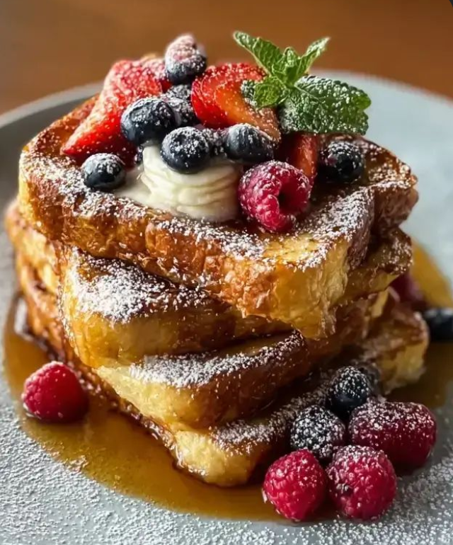 sourdough french toast