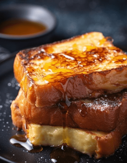 Brioche French Toast
