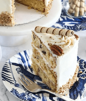 Italian Cream Cake Recipe