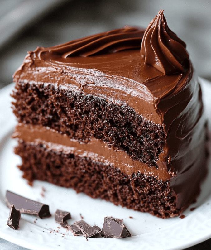 Best Chocolate Cake Recipe