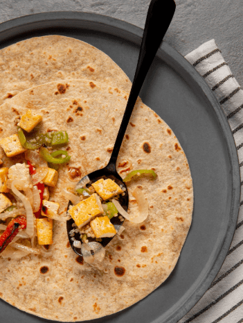 Chicken Burrito Recipe