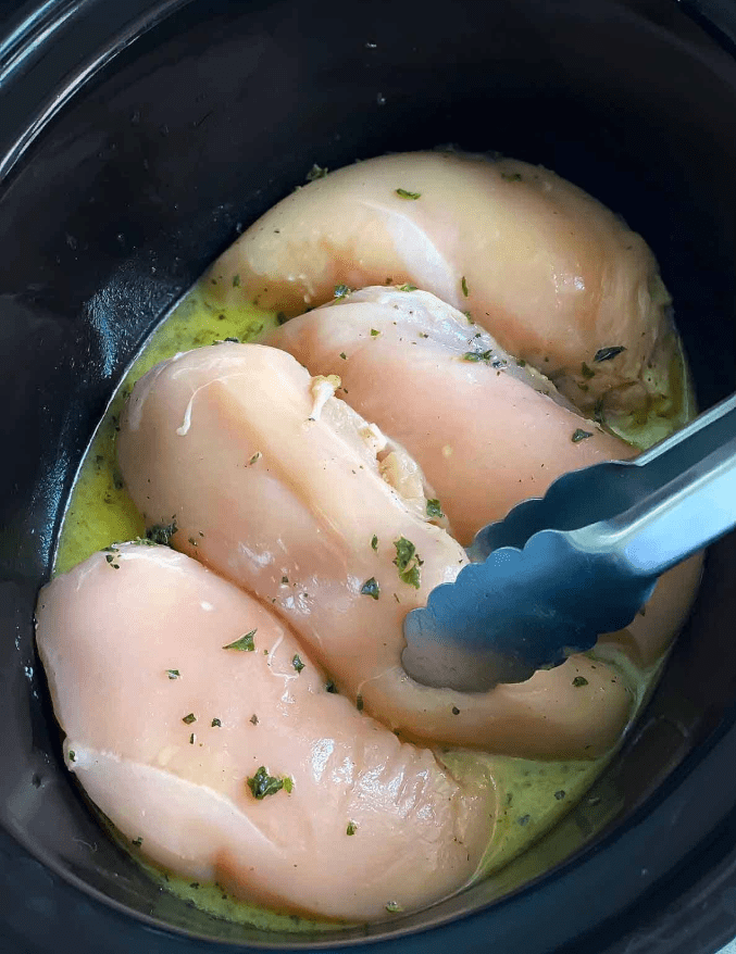 Slow Cook Chicken Breast Recipes