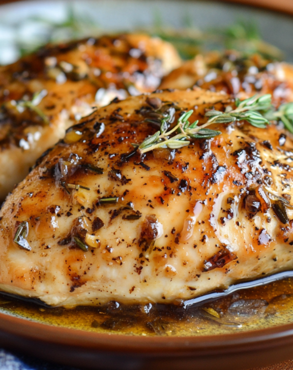 Slow Cook Chicken Breast Recipes