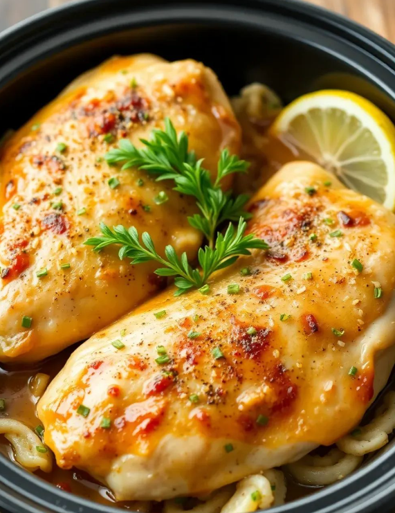 Slow Cook Chicken Breast Recipes