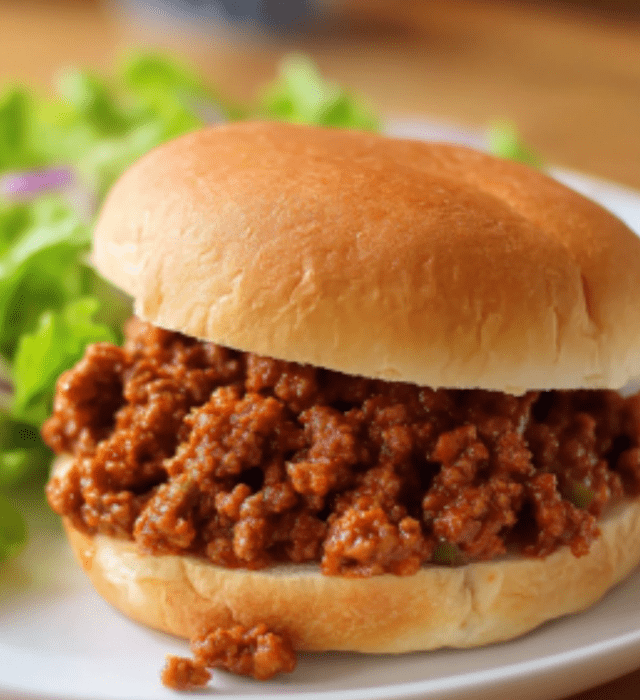 Sloppy Joes Recipe