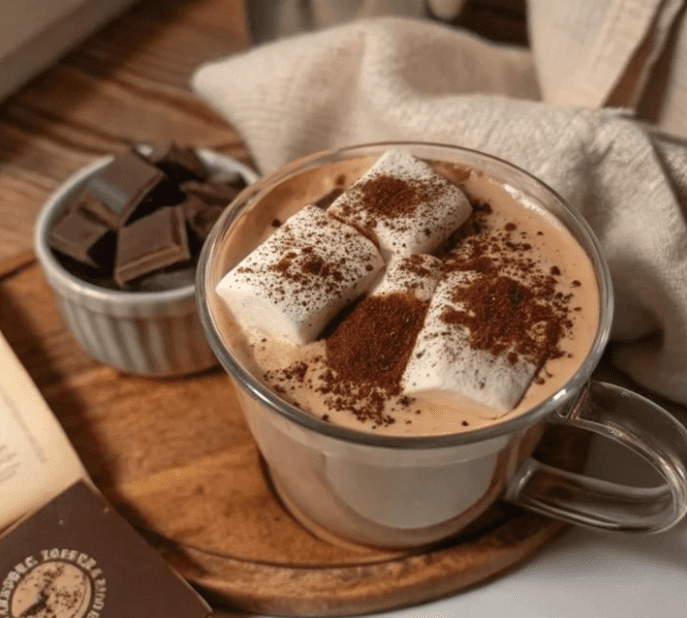 hot chocolate