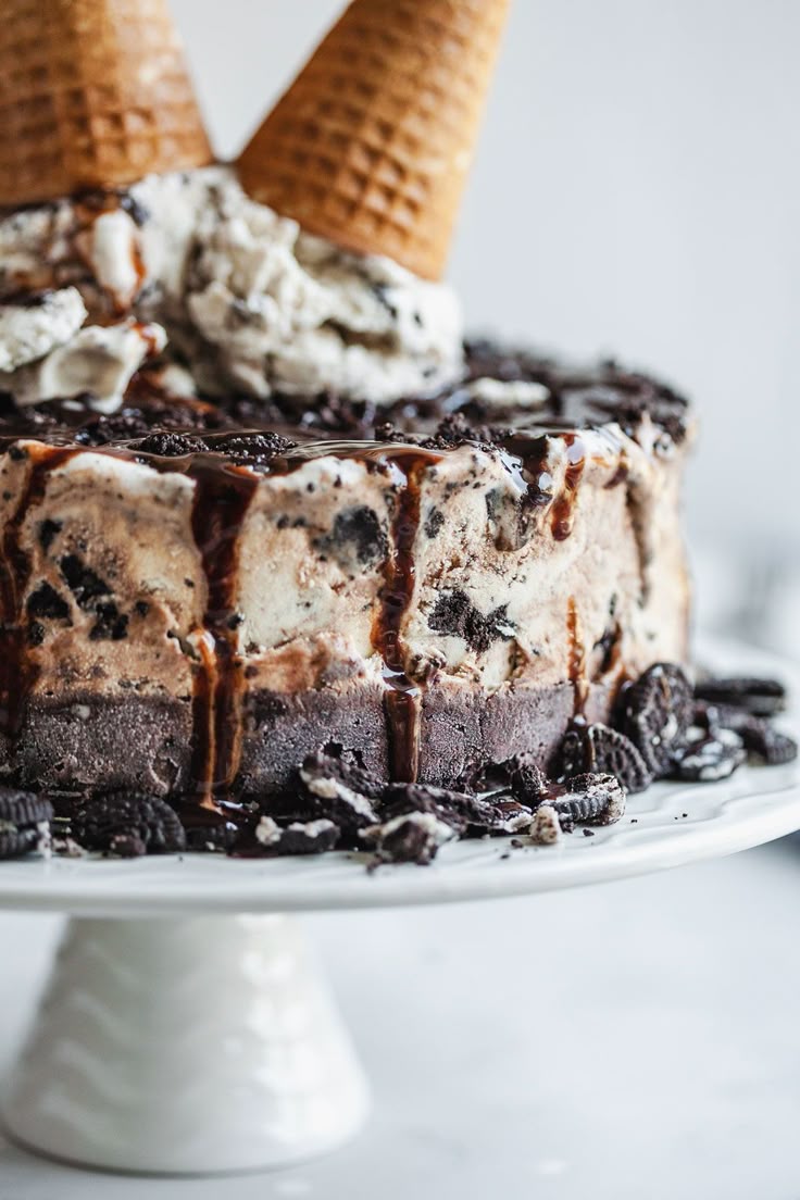 BR Ice Cream Cakes